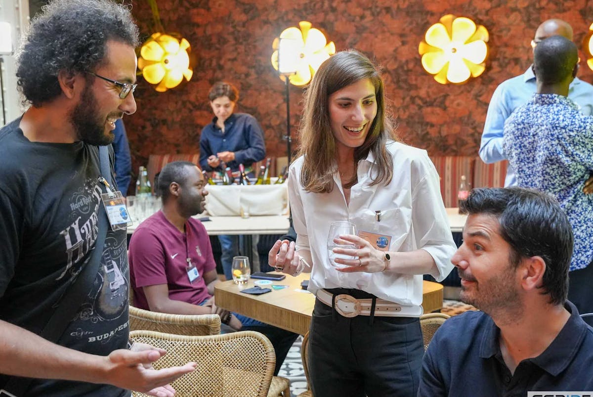 Soirée CROCO 2023