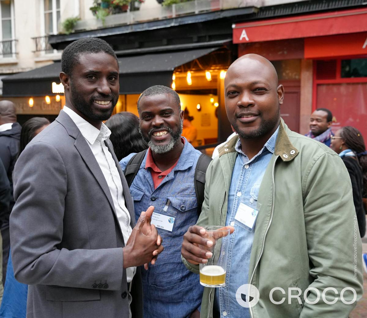 Soirée CROCO 2024