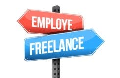 freelance-employe