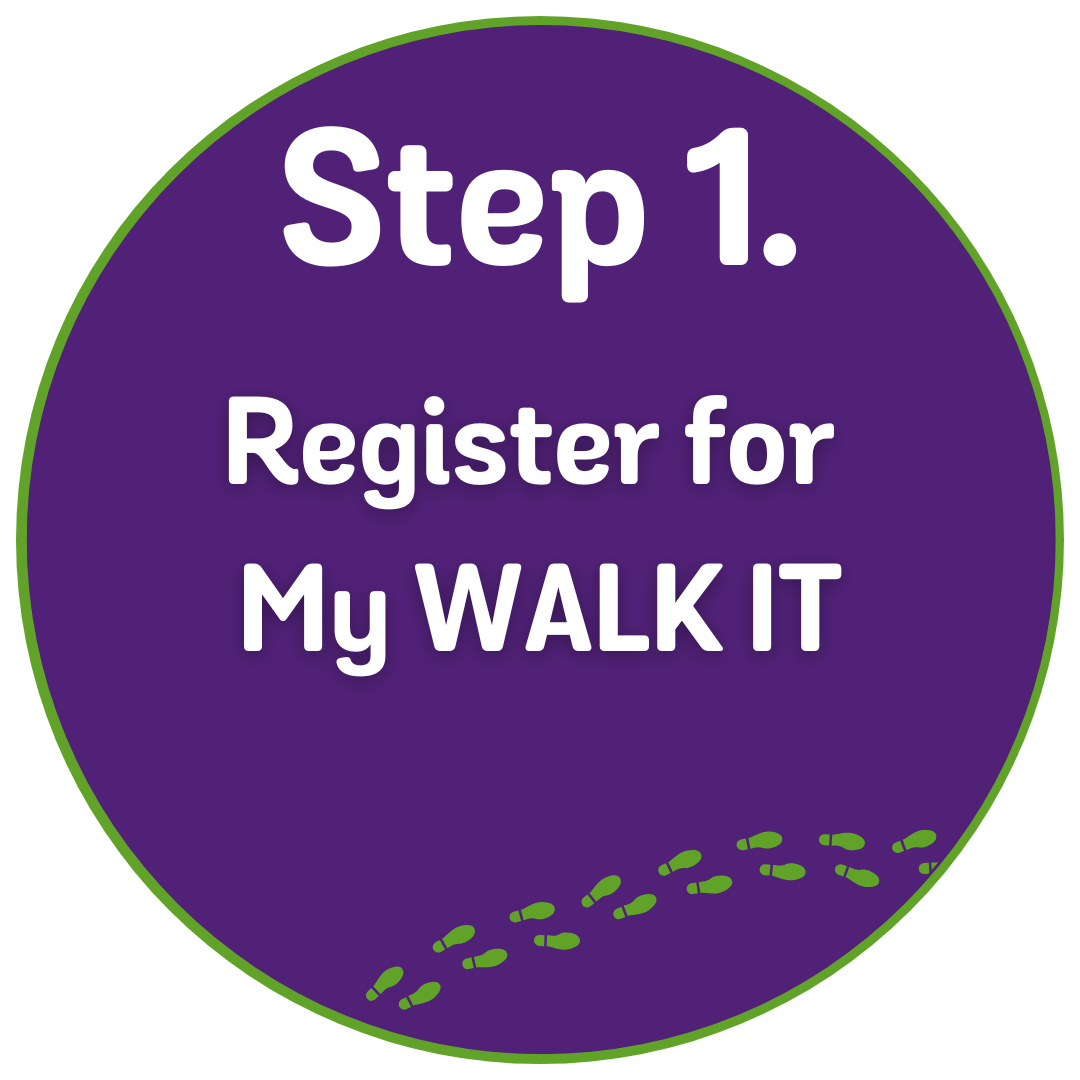 Step 1. Register for My WALK IT