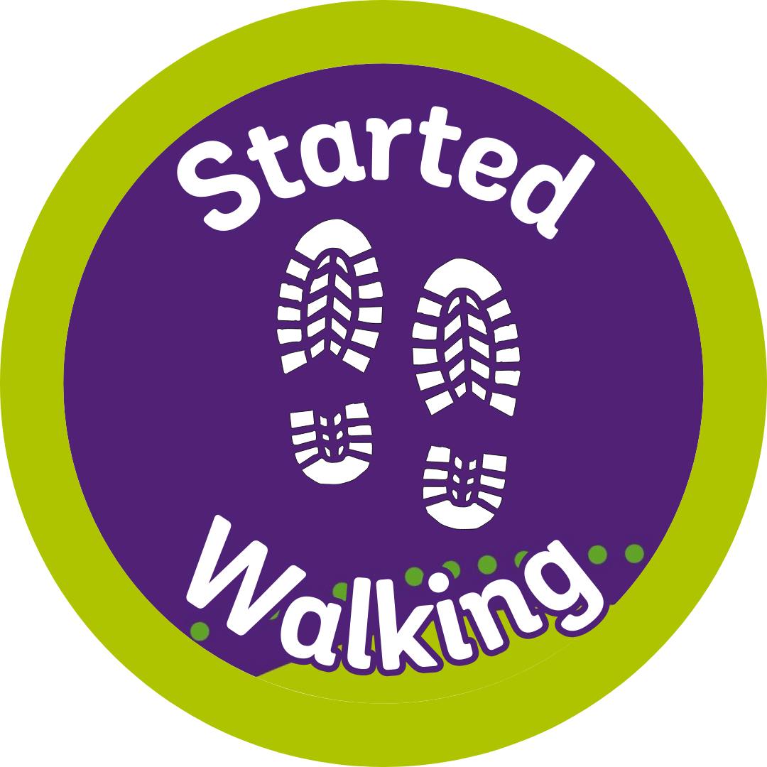Started Walking