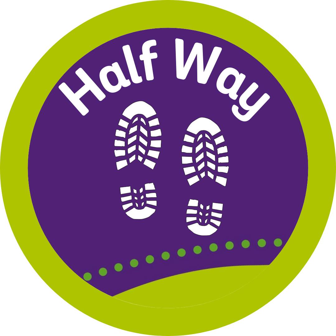 Half Way