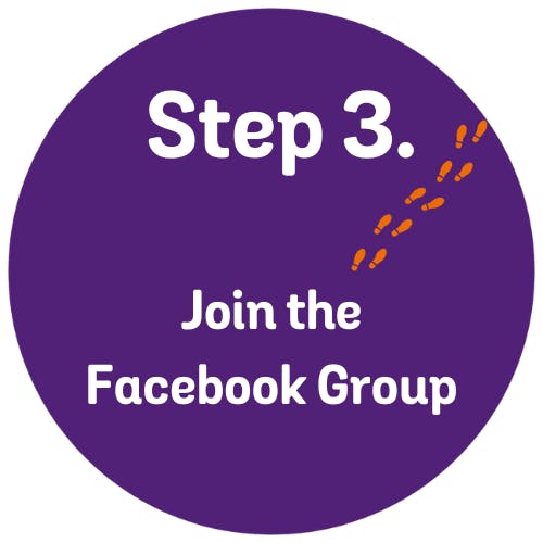 Step 3: Join the Facebook Group