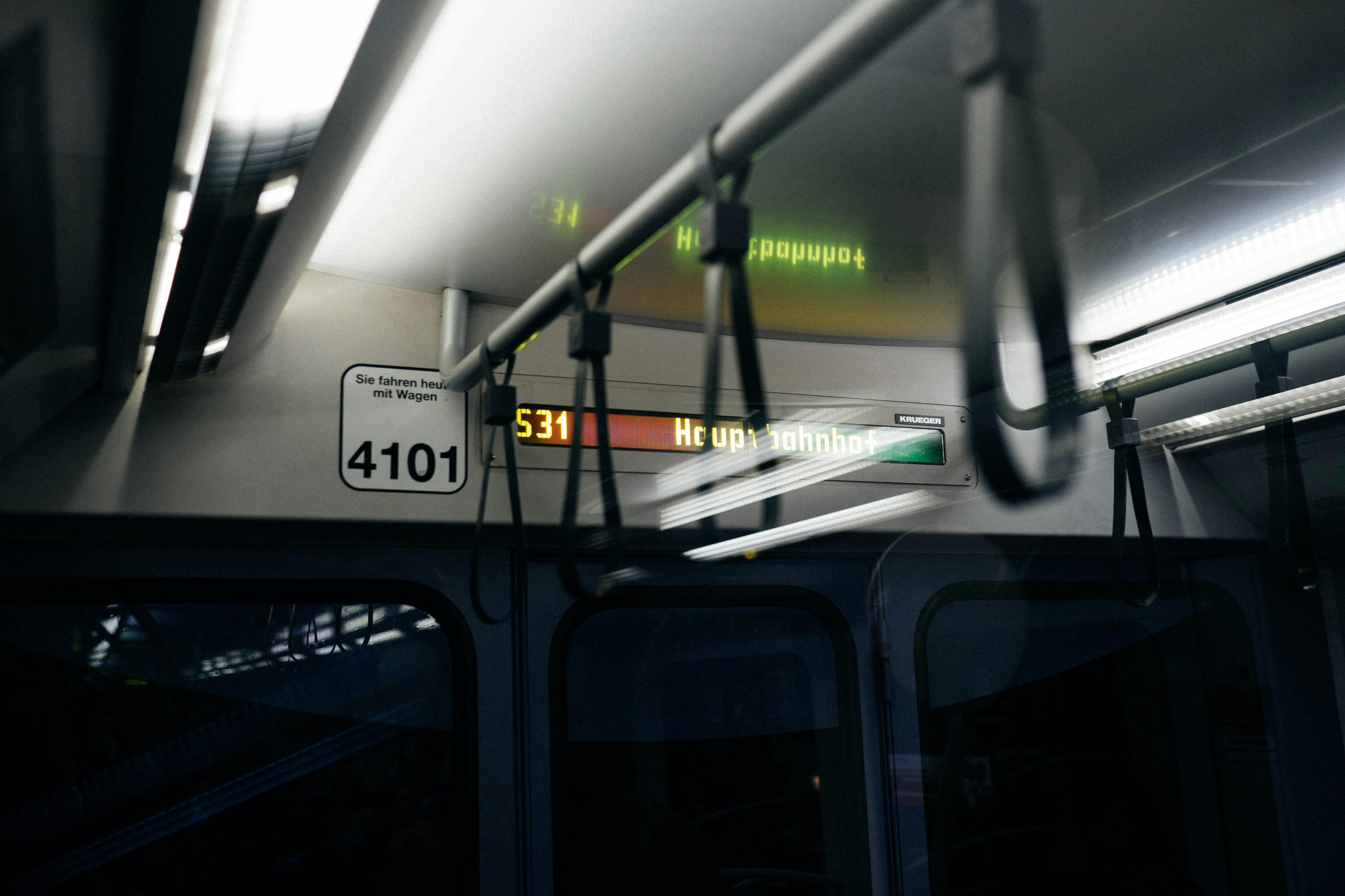 transports publics