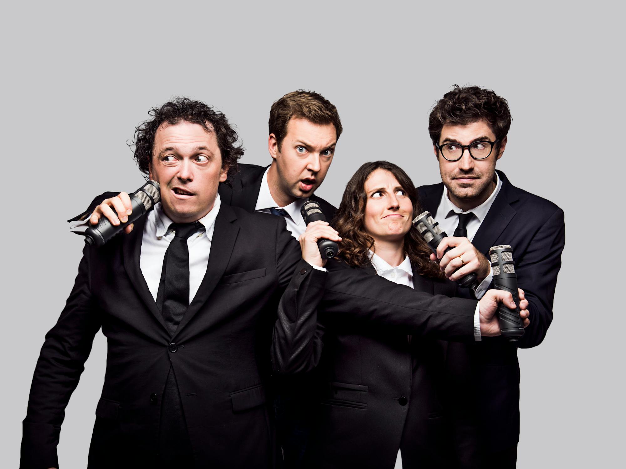 No Such Thing As A Fish