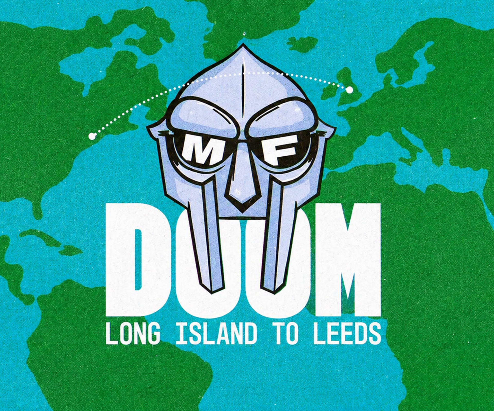MF Doom to Create a Conversation — Crossed Wires Festival 2026