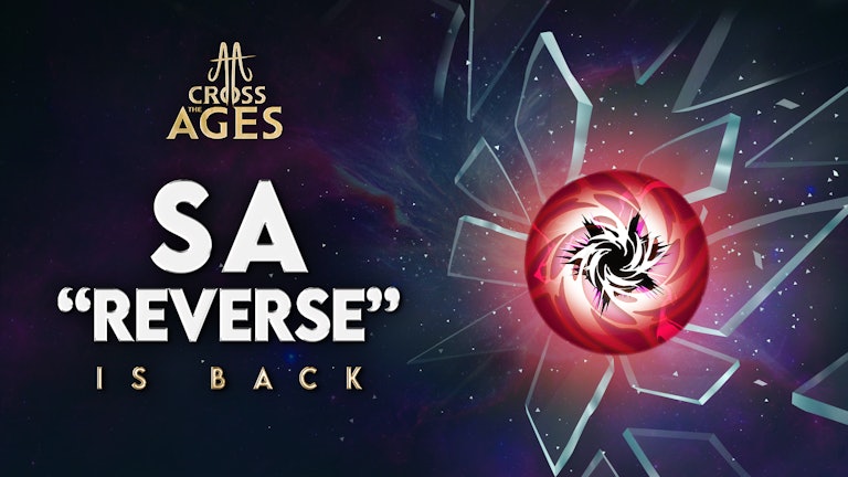 SA REVERSE IS BACK