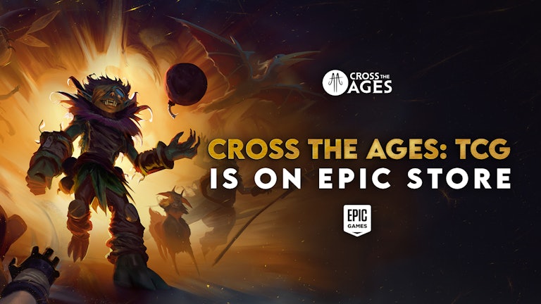 Cross The Ages arrives on the Epic Store