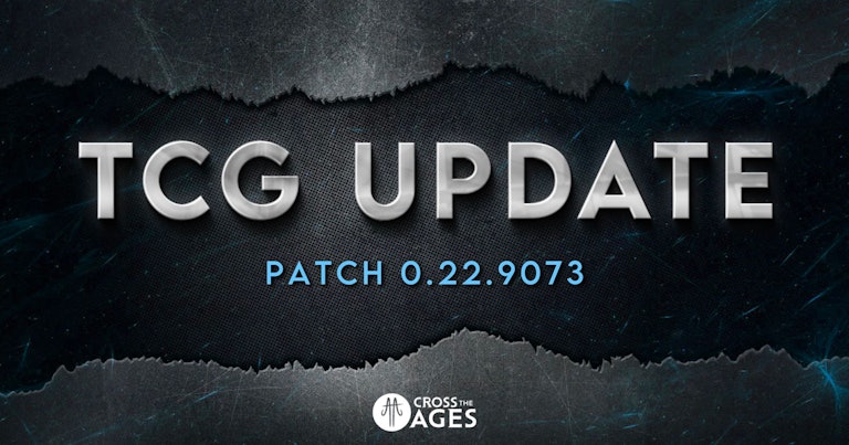 TCG patch 0.22.9073