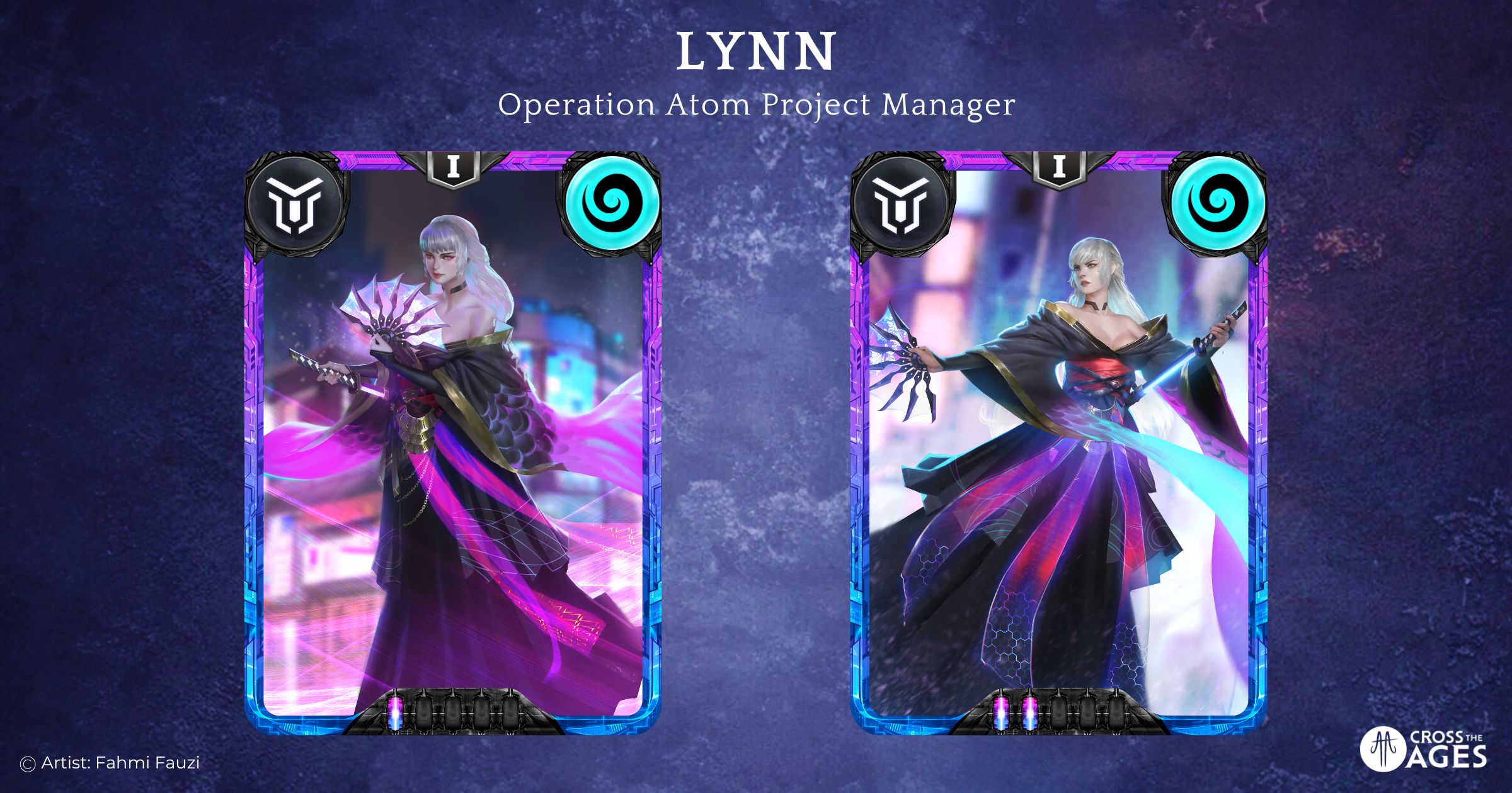 SR05 Lynn News Cross The Ages