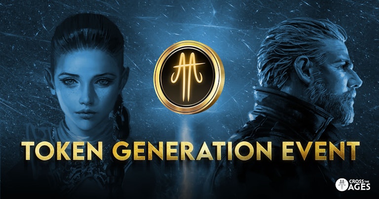 Token Generation Event