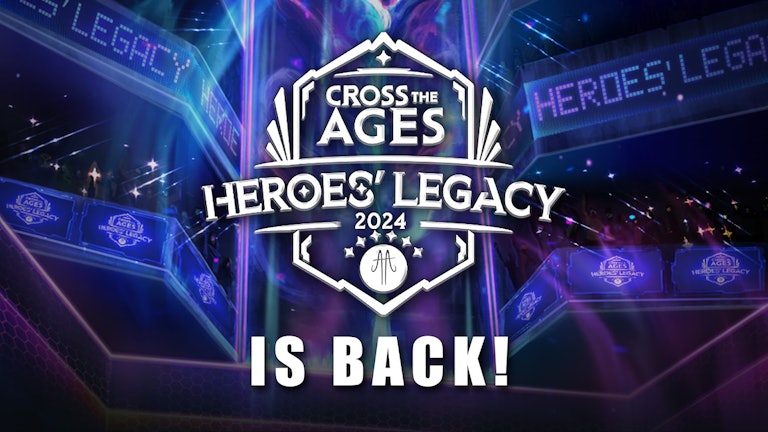 Heroes' Legacy est de retour !