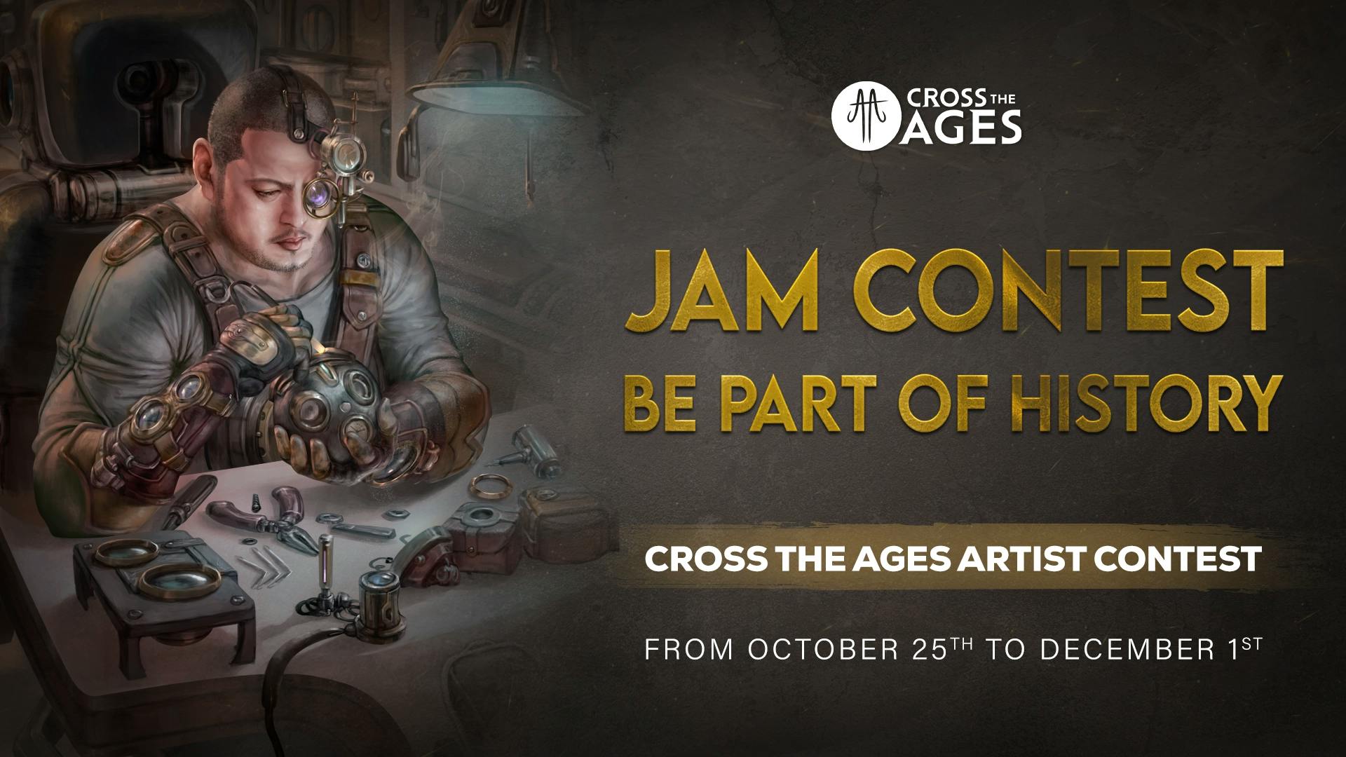 Jam Contest