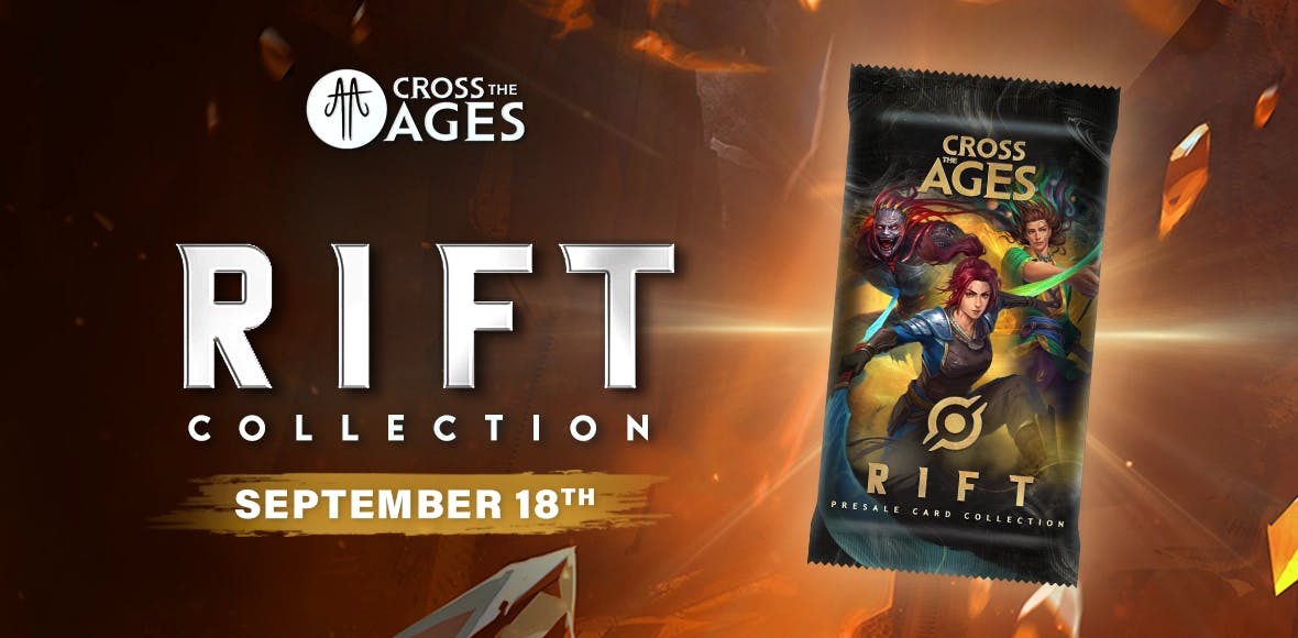 Sortie de la Collection Rift, 18 september 2024