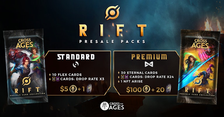 Presale Packs