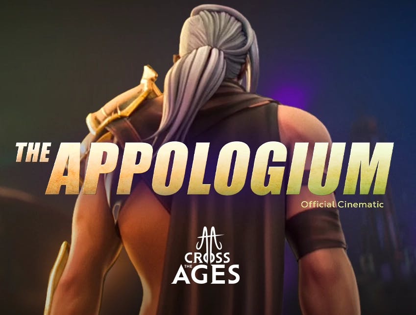 The Appologium - Cinematic Trailer | Cross The Ages