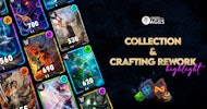 Collection et Rework du Crafting