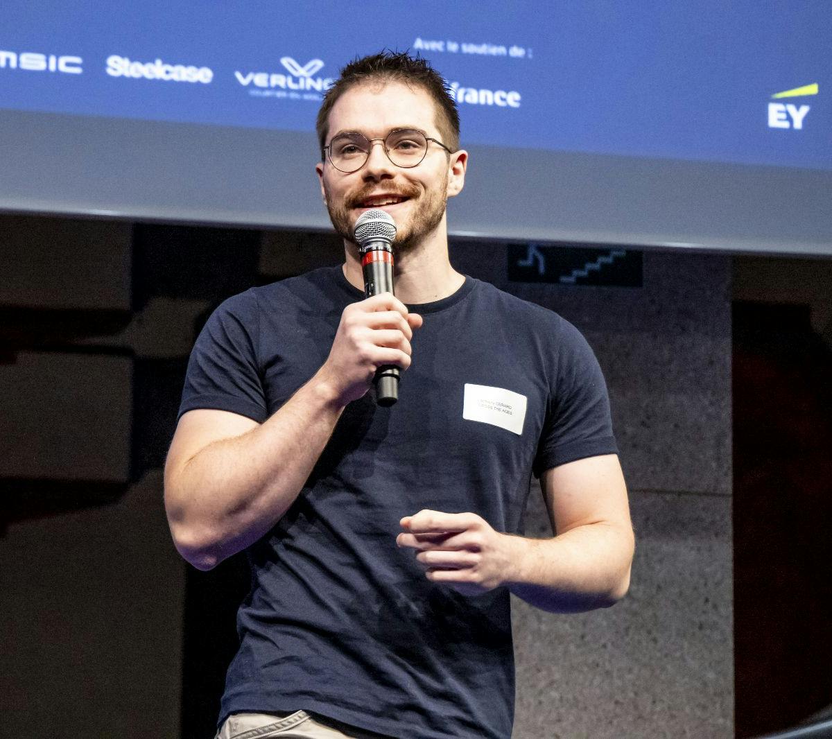 Member Anthony Gerard