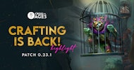 Crafting is back!