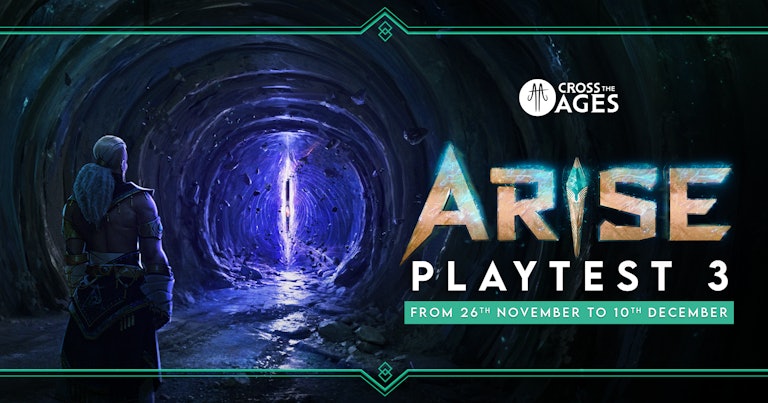 arise playtest3