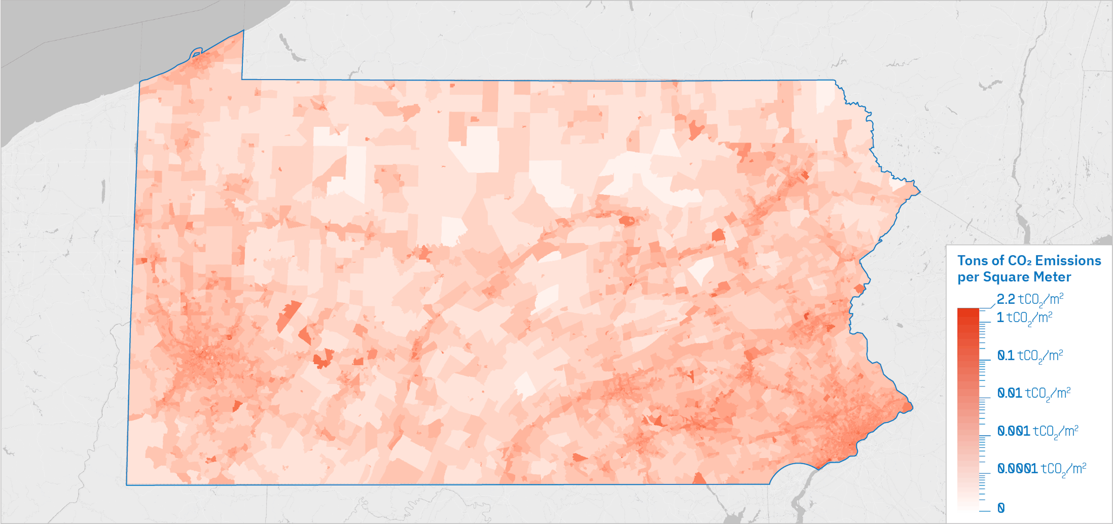 Pennsylvania Report Crosswalk Labs