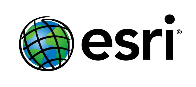 Logo of ESRI