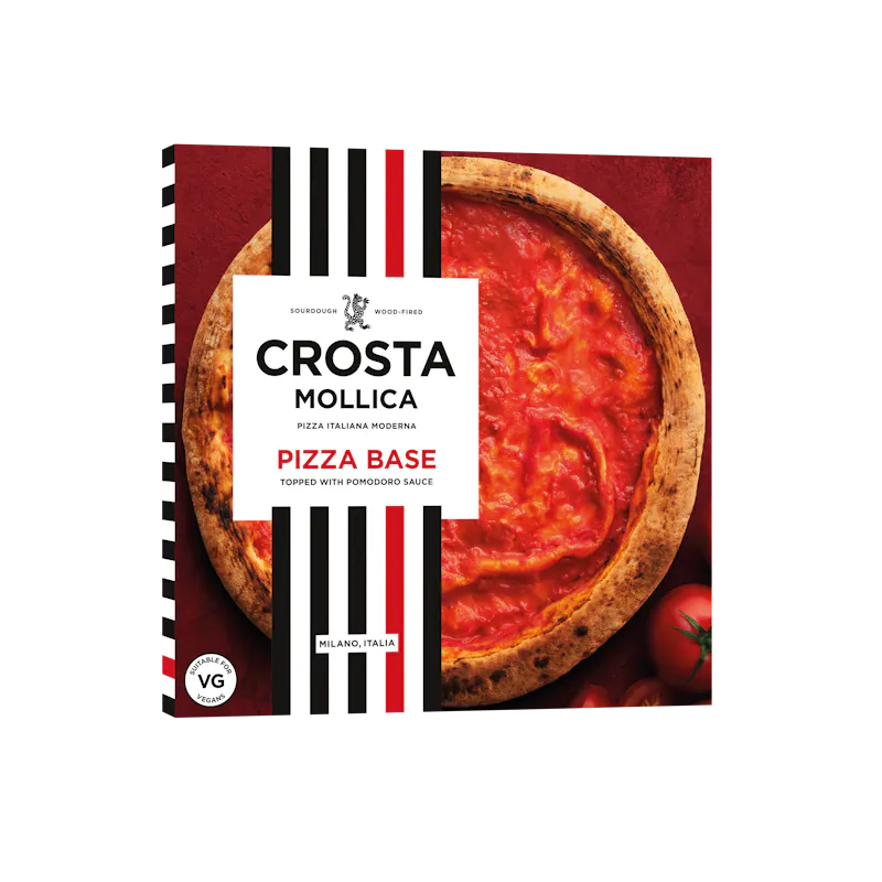 Crosta & Mollica Sourdough Pizza Base