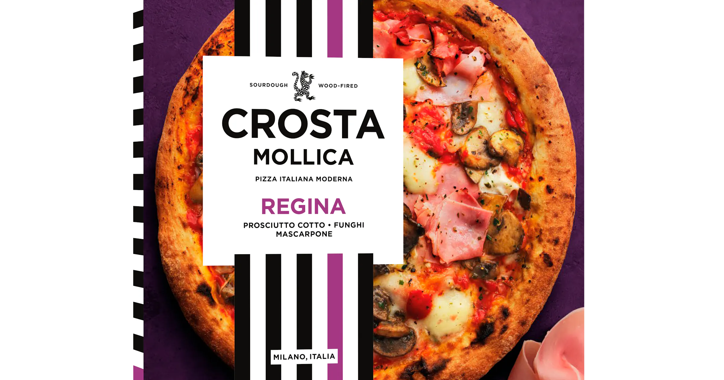 Crosta Mollica Regina Pizza Made In Italy crosta-mollica-regina-pizza-made-in-italy