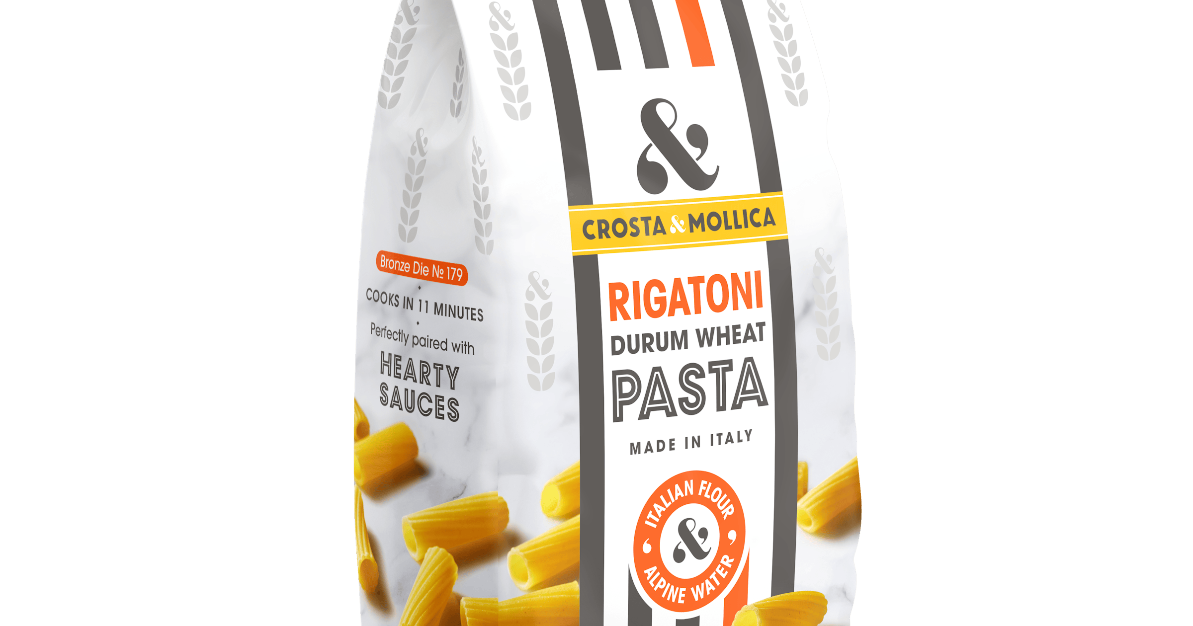Crosta Mollica Rigatoni Pasta Made In Italy crosta-mollica-rigatoni-pasta-made-in-italy