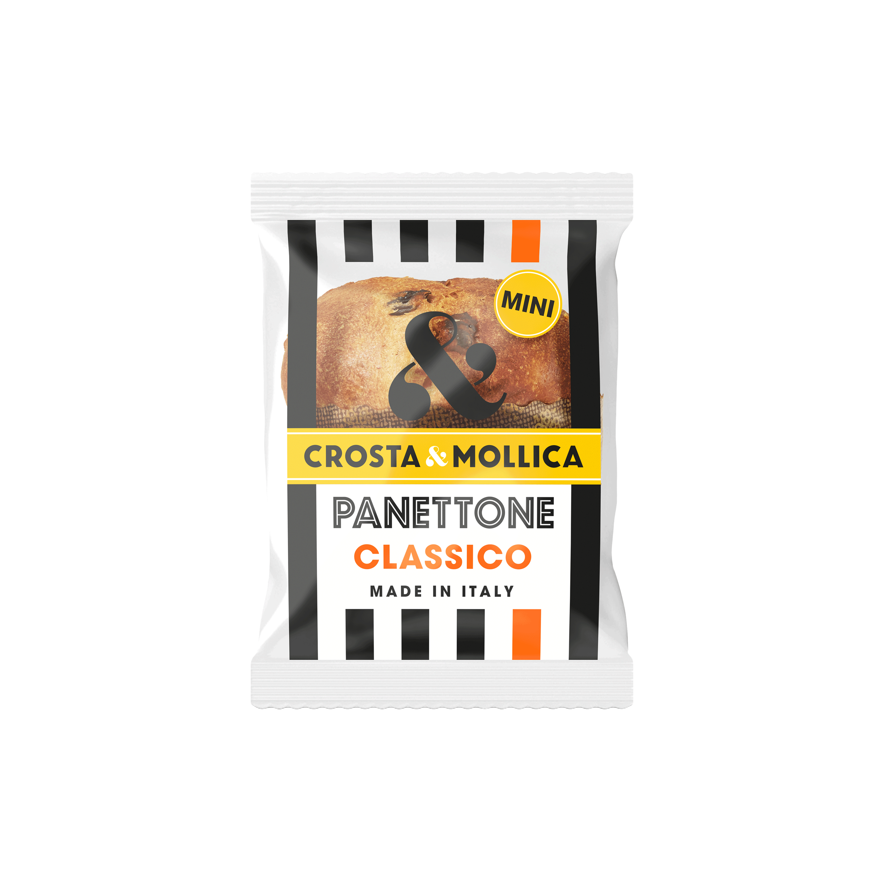 Crosta Mollica Mini Panettone | Made in Italy Crosta Mollica Mini Panettone | Made in Italy