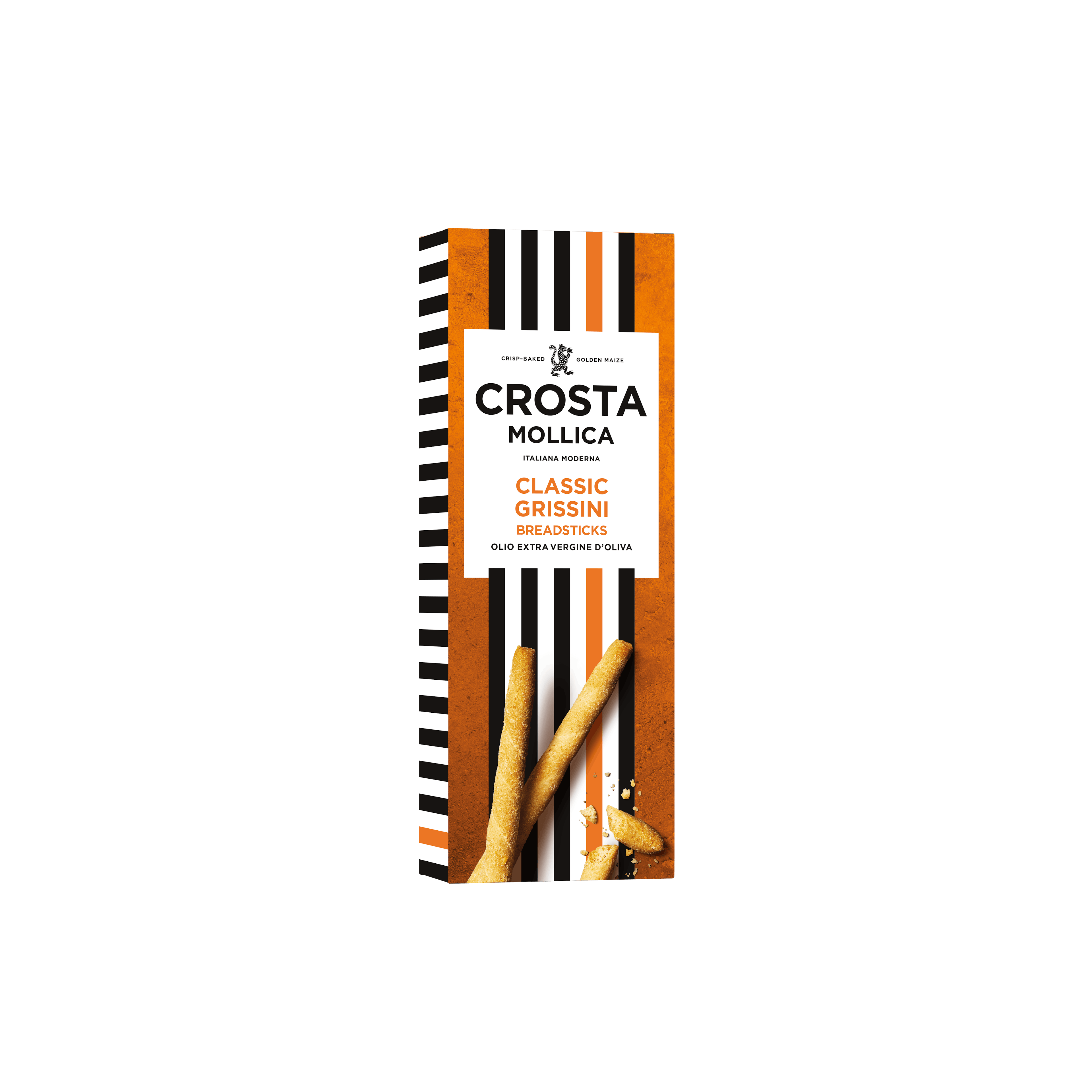 Crosta Mollica Classic Grissini