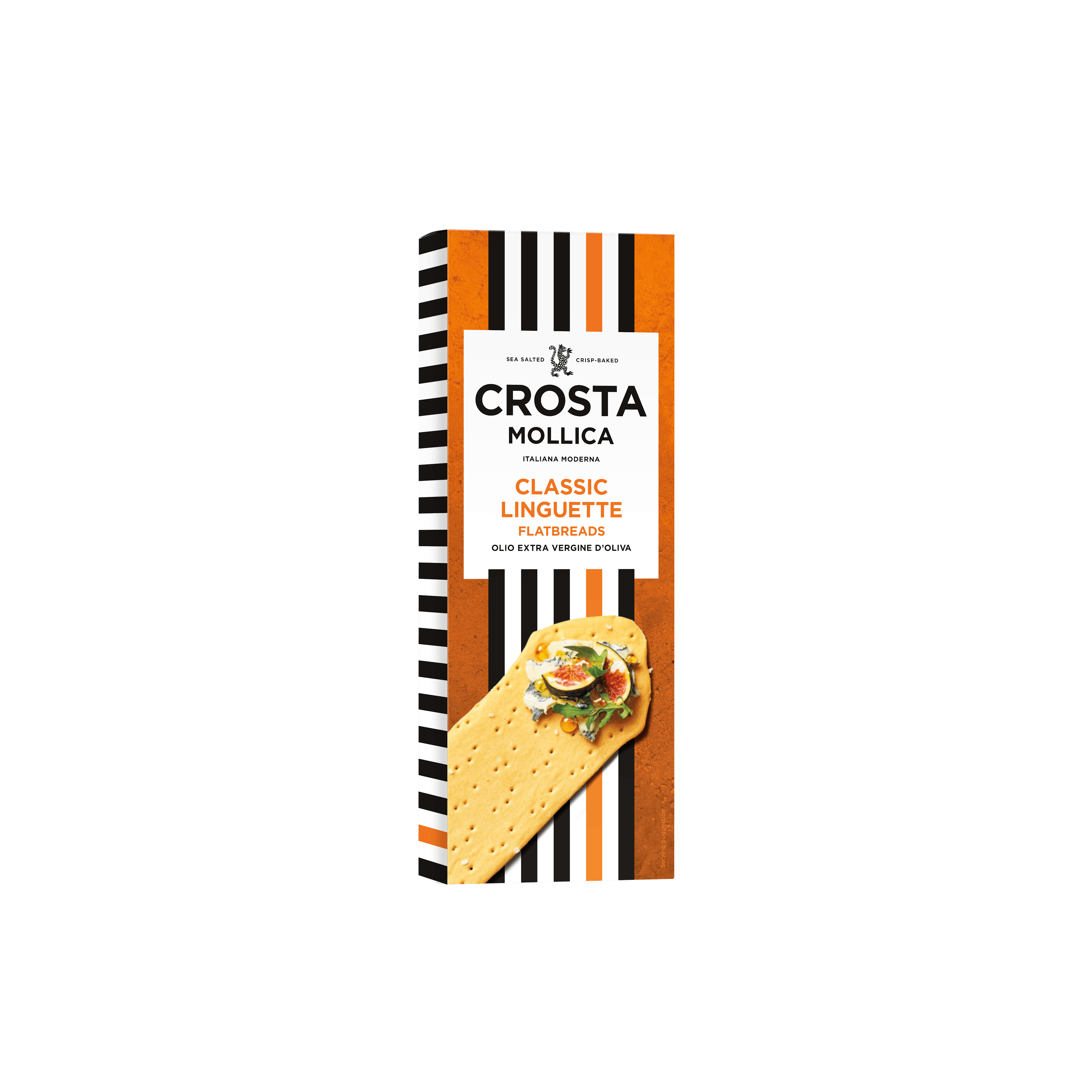 Crosta Mollica Classic Linguette
