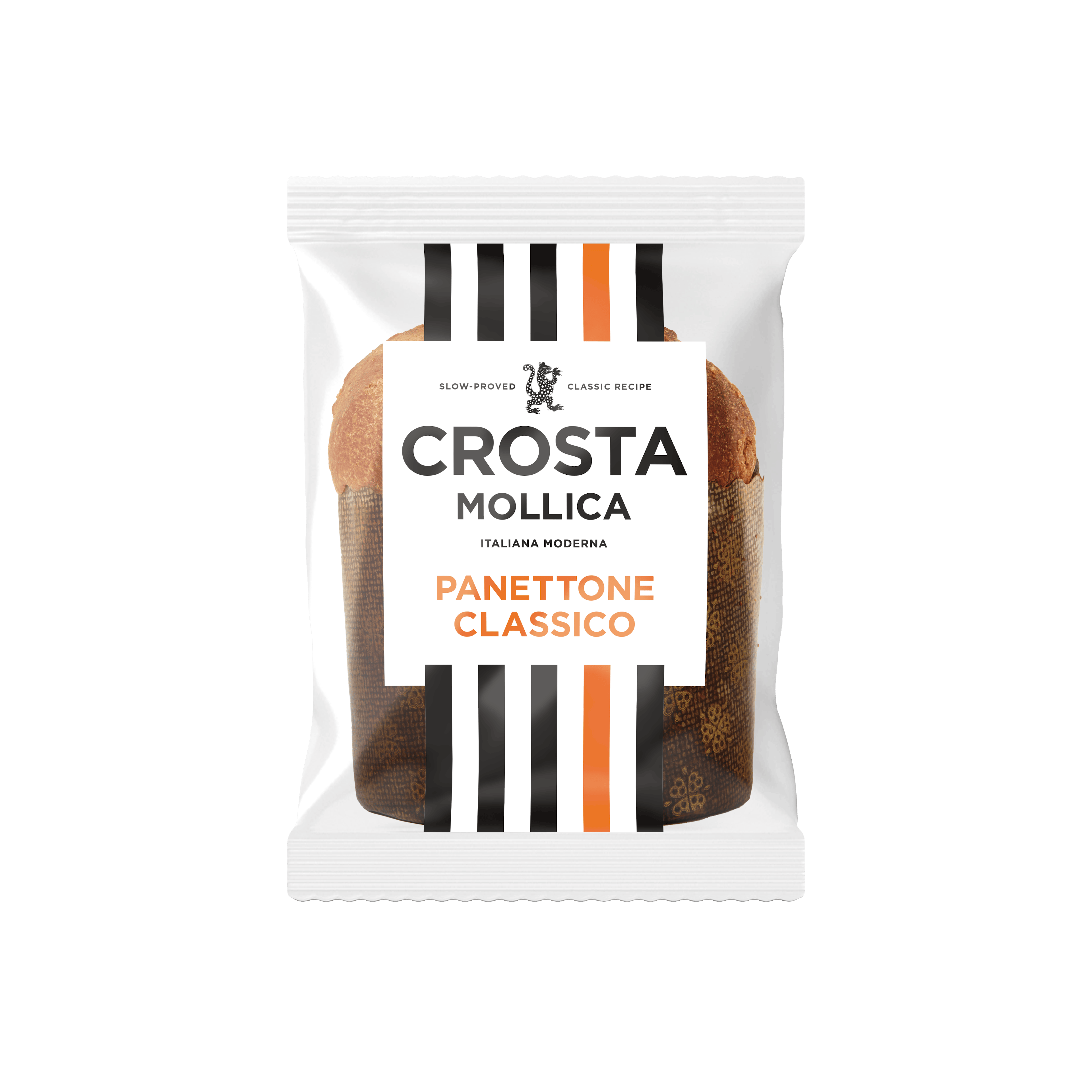 Crosta Mollica Mini Panettone