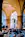 Archways in an Italian piazza.
