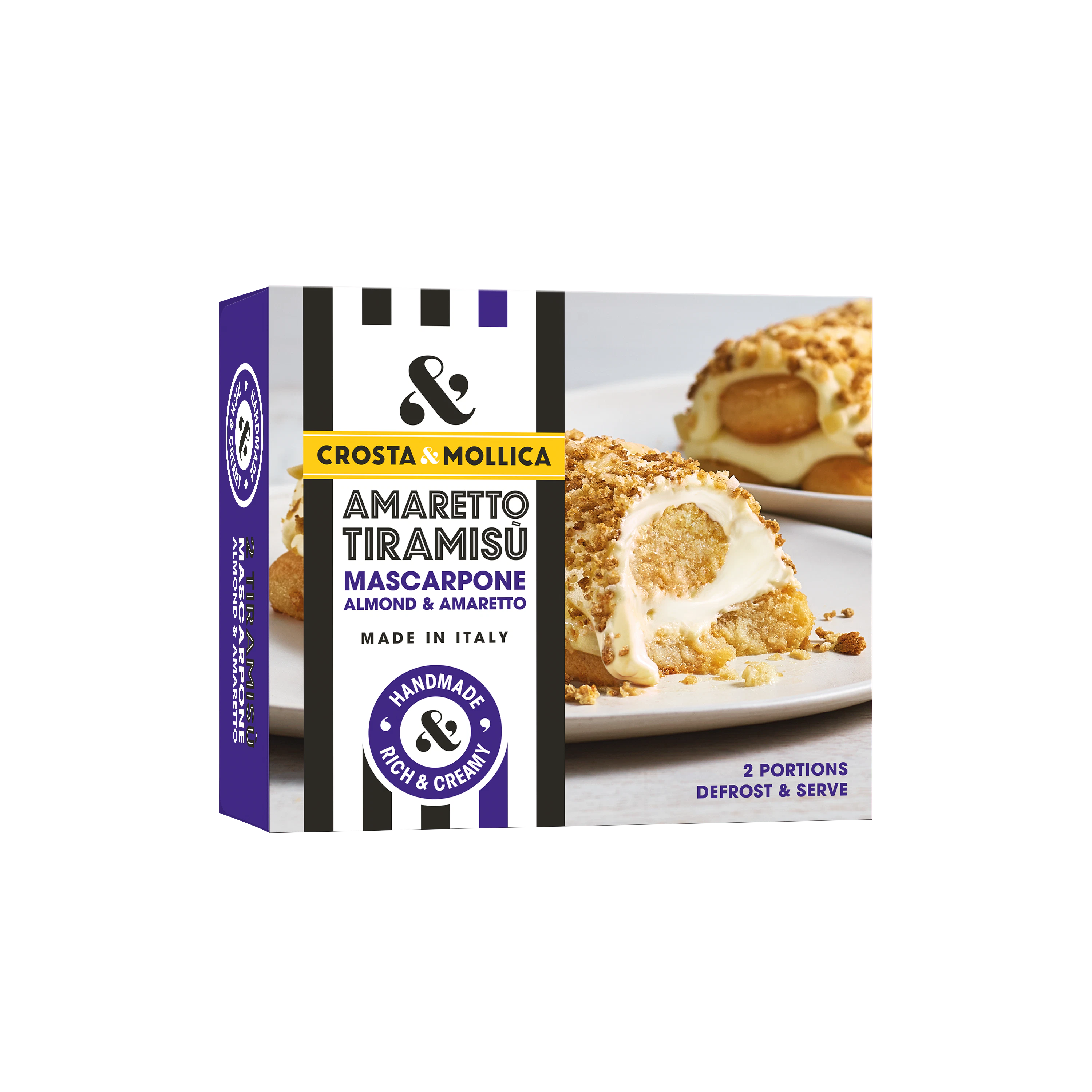 Amaretto Tiramisù