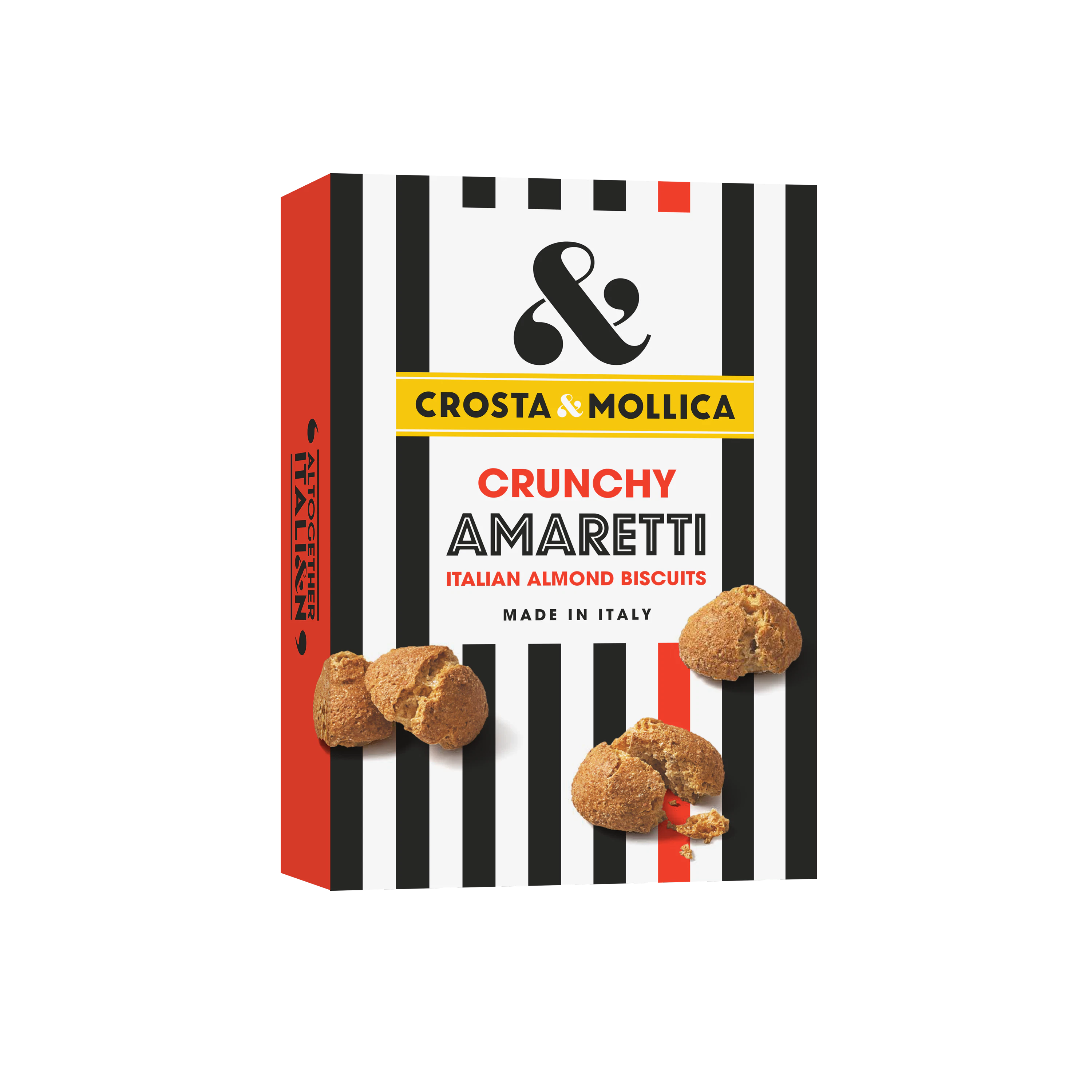 Crunchy Amaretti