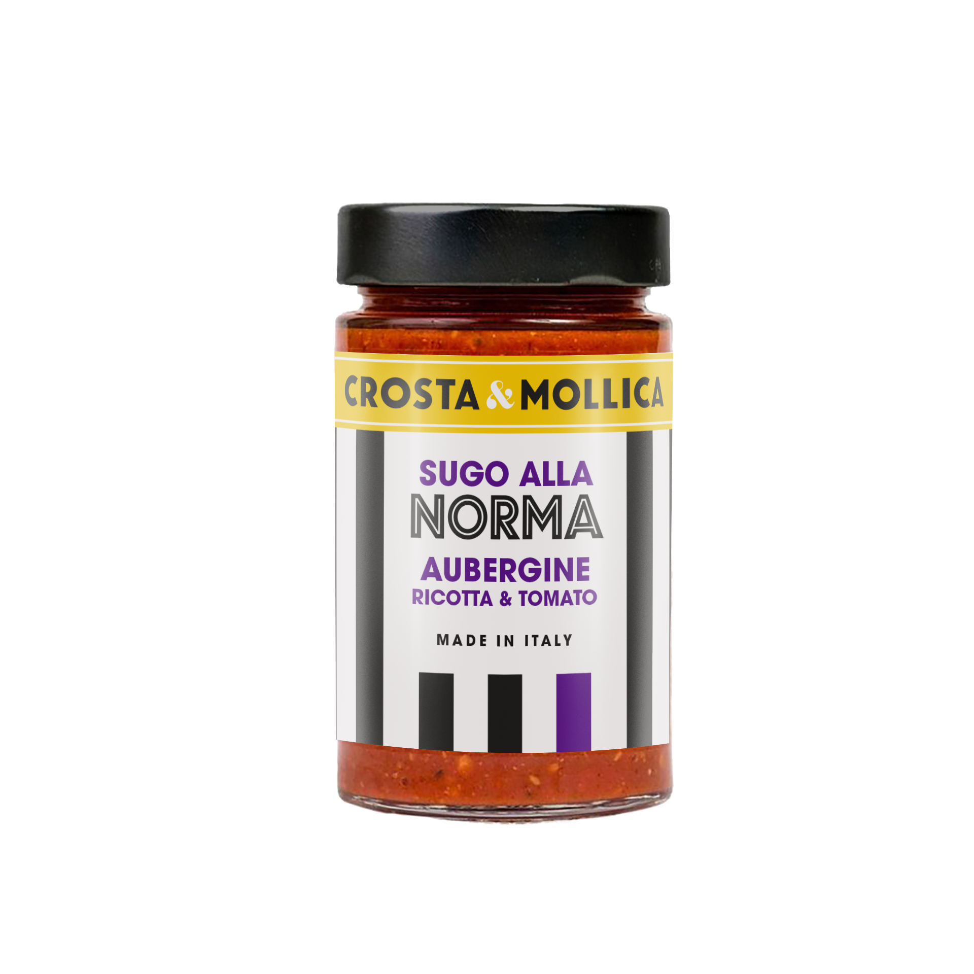 Sugo alla Norma | Crosta & Mollica