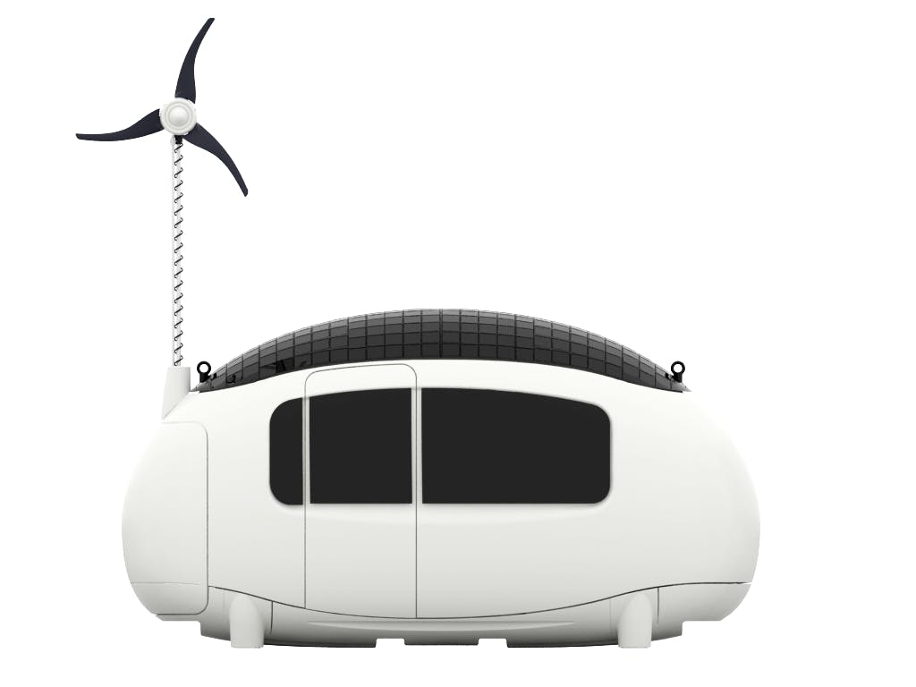 Ecocapsule