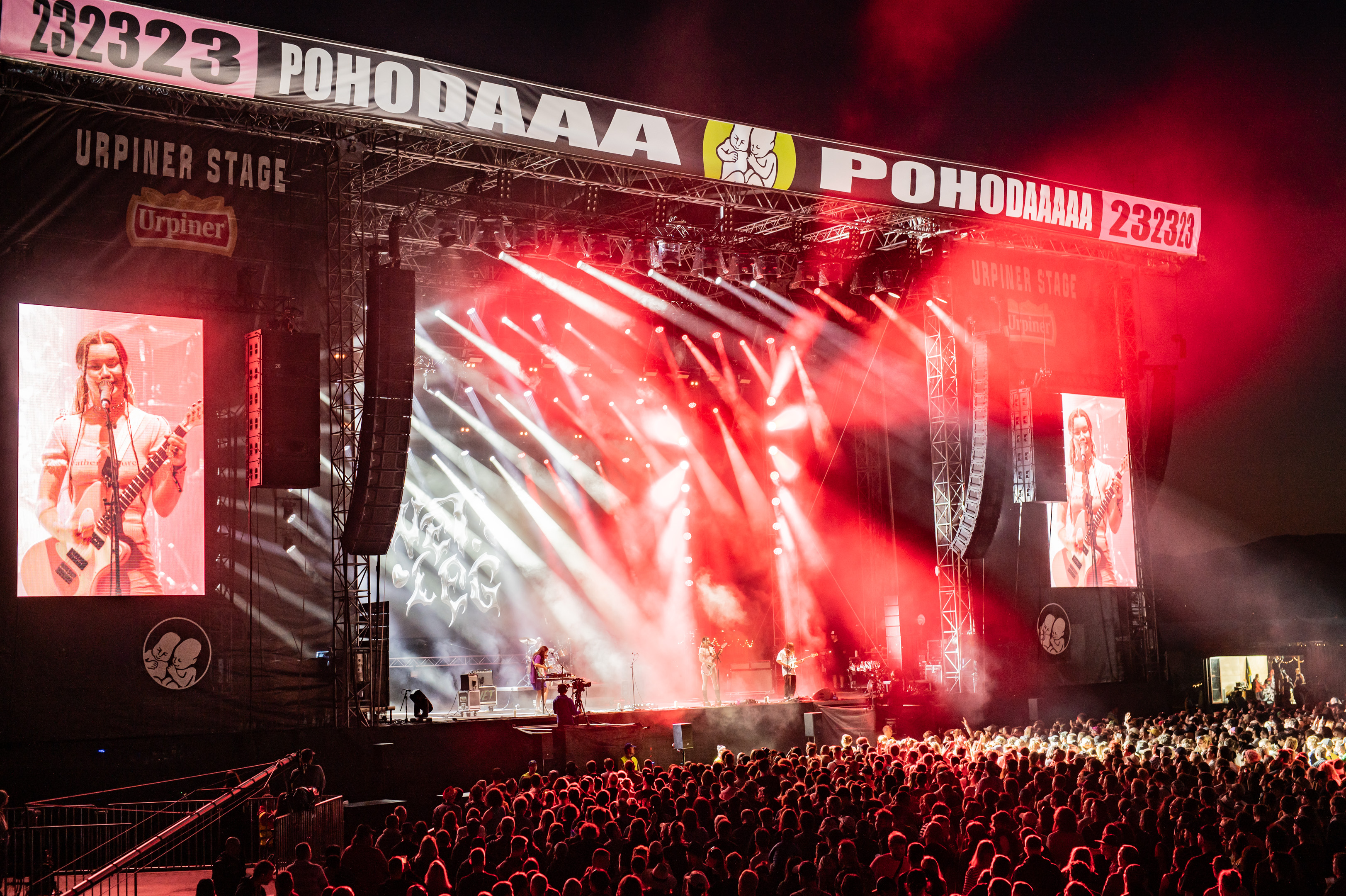 Pohoda Festival - Crowdberry