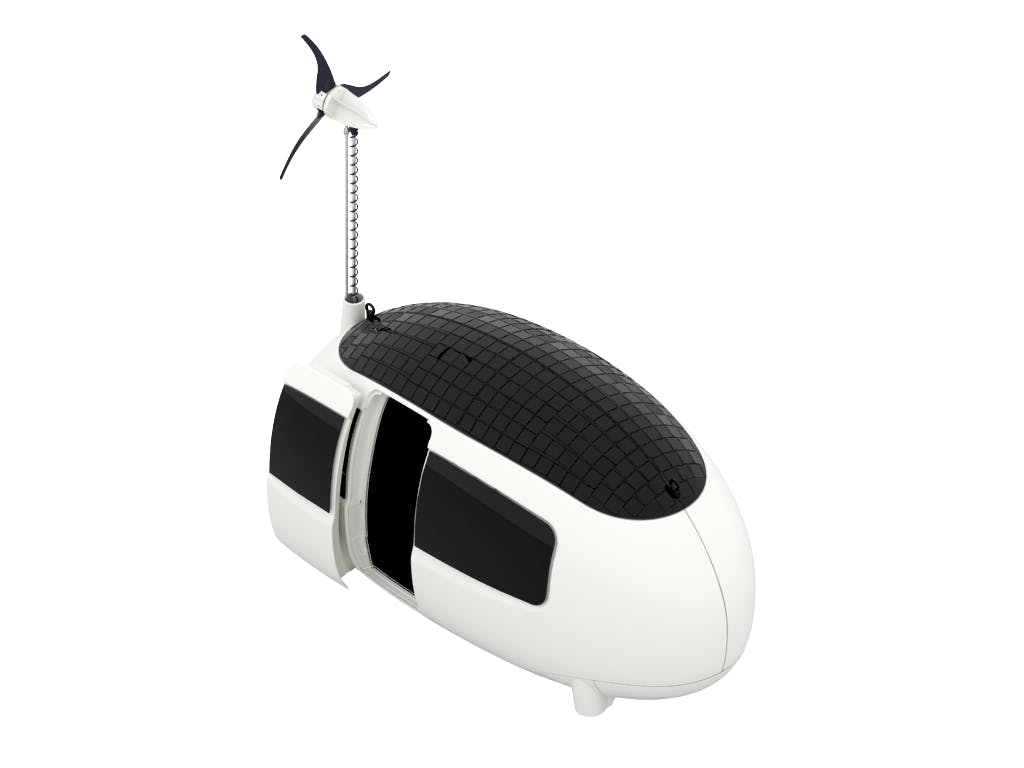 Ecocapsule