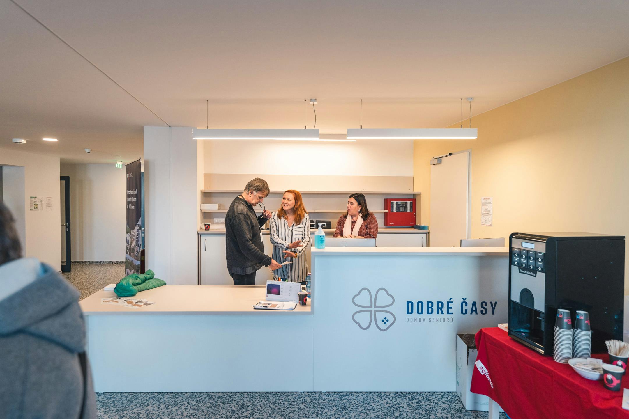 Dobré časy, deň otvorených dverí