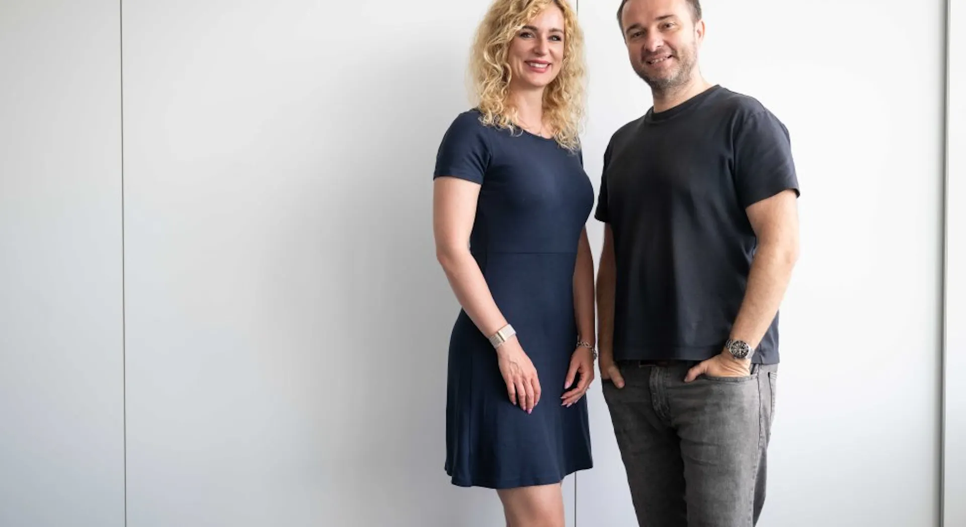 Jana Escher a Pavel Pribiš. Foto N – Šimon Kern