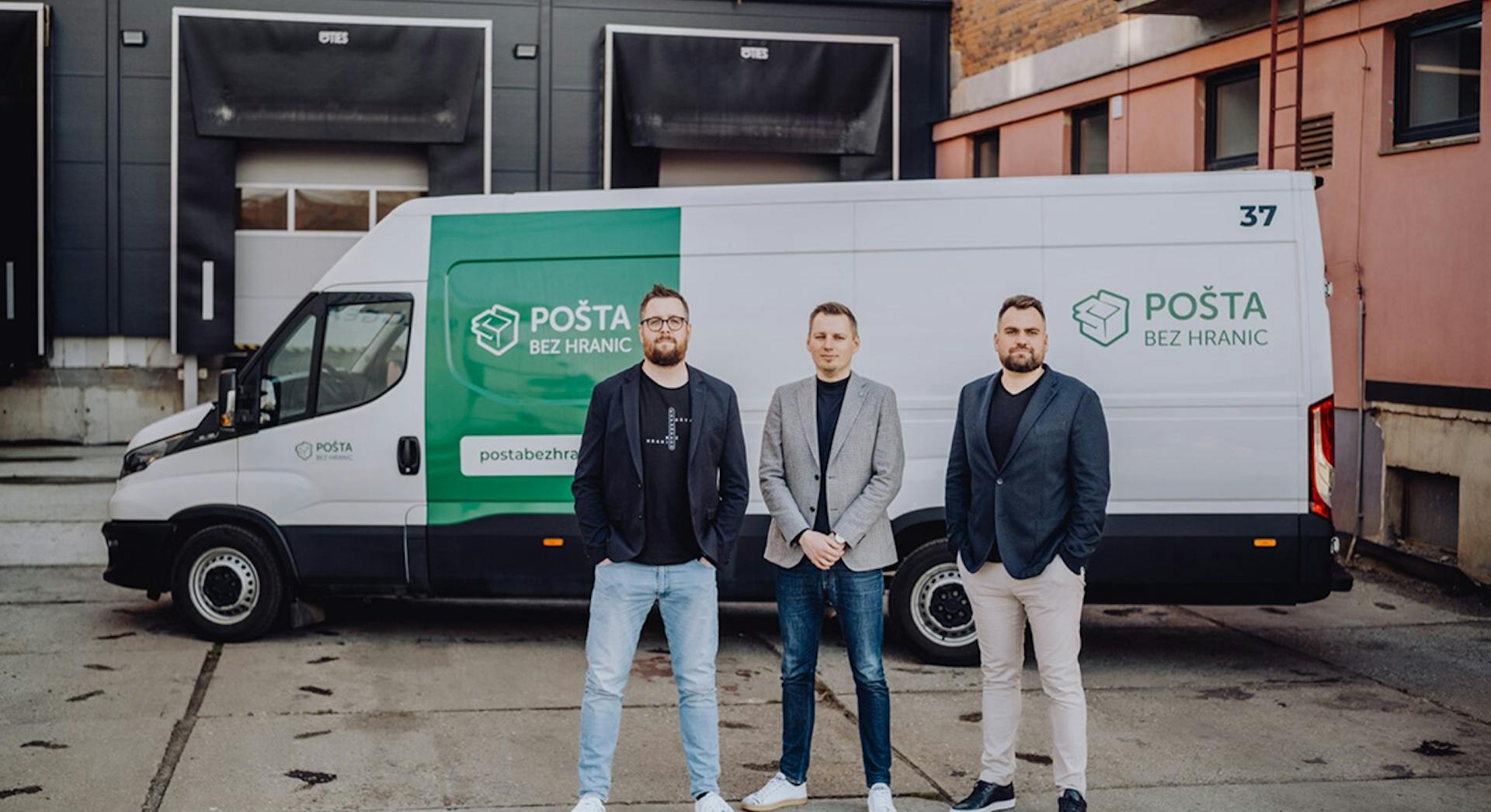 Expandeco x Pošta bez hranic: stredoeurópsky tandem, ktorý otvára hranice online obchodu.