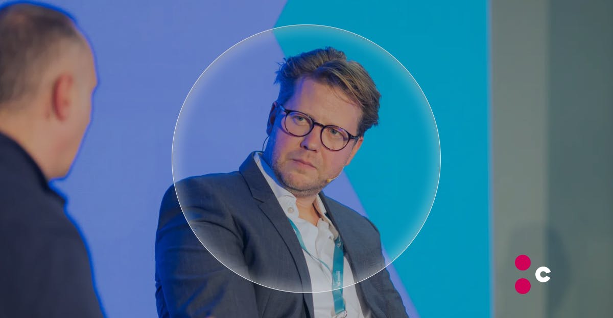 Dano Gašpar spolu s historikom Jurajom Babjakom otvorili tému histórie ekonomiky a európskej konkurencieschopnosti.