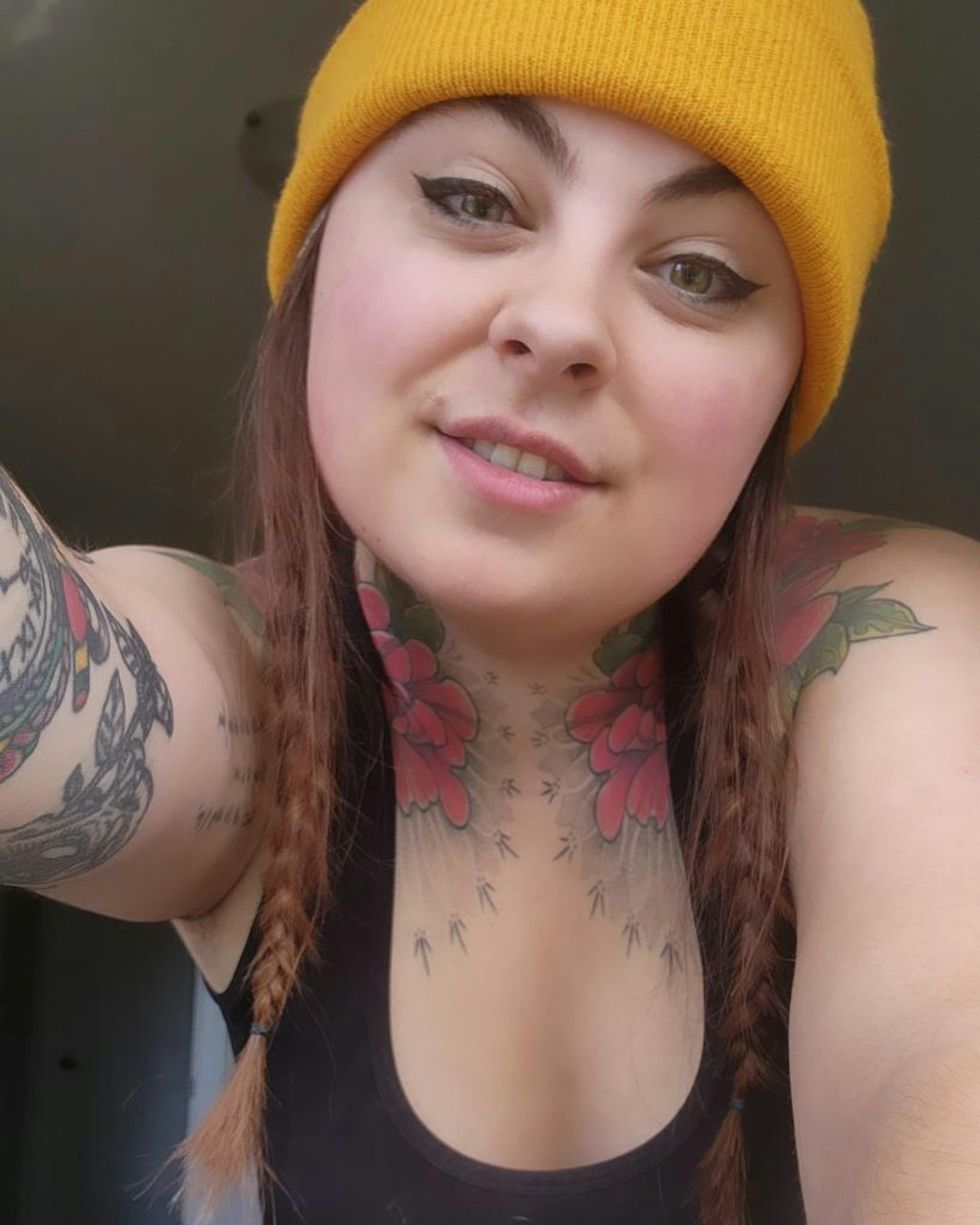 Selfie of Jenna