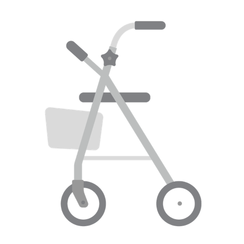 Loophulpmiddel niet meer nodig?
