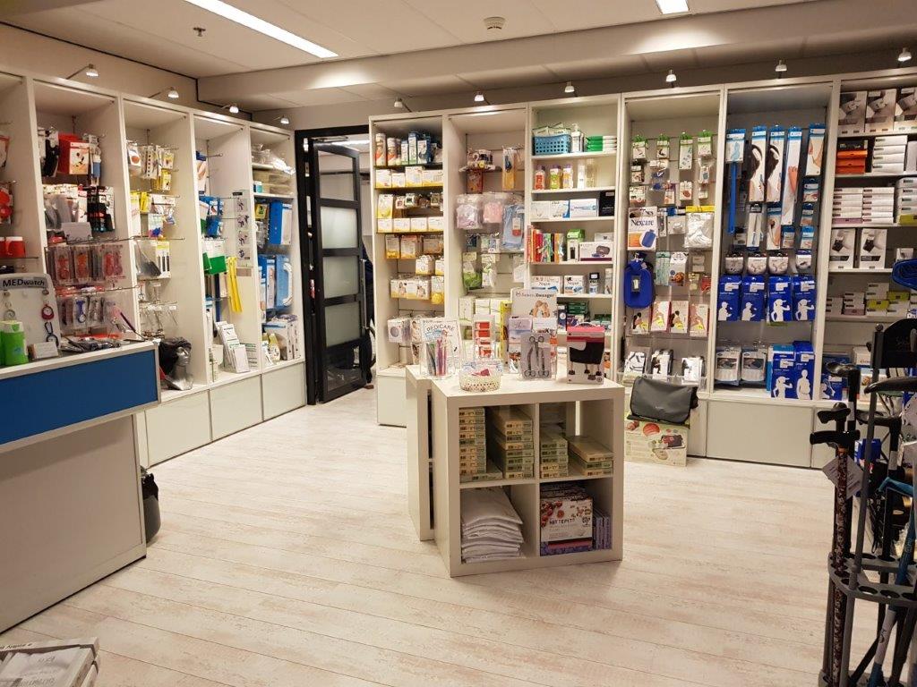 Zorgwinkel UMCG Groningen, CRUC
