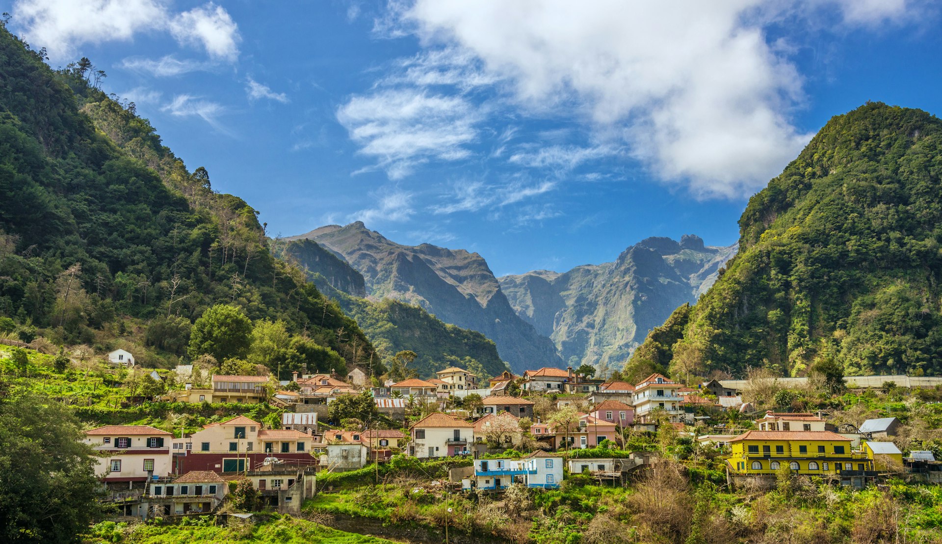 Herlige Madeira © Jürgen Sack, Getty Images