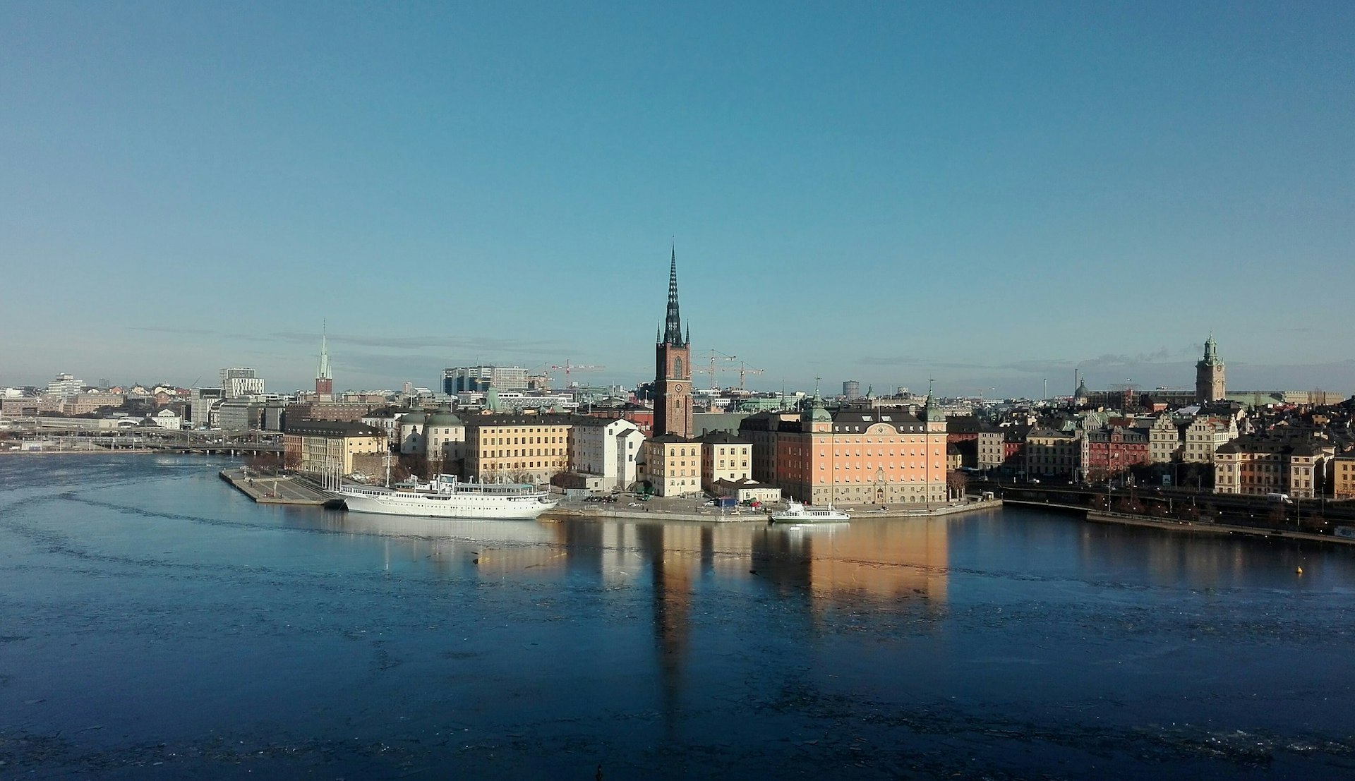 Stockholm ©Sini-Meri Iivari, Pixabay