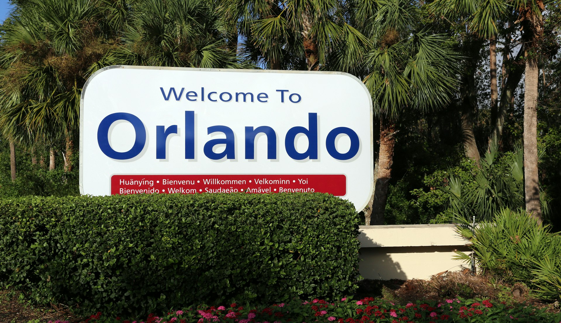 Velkommen til Orlando © wellesenterprises, Getty Images